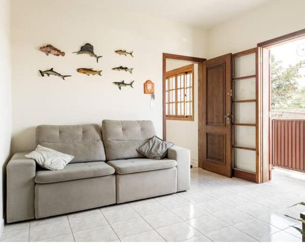 Apartamento Encantador No Itagua Ubatuba Bagian luar foto