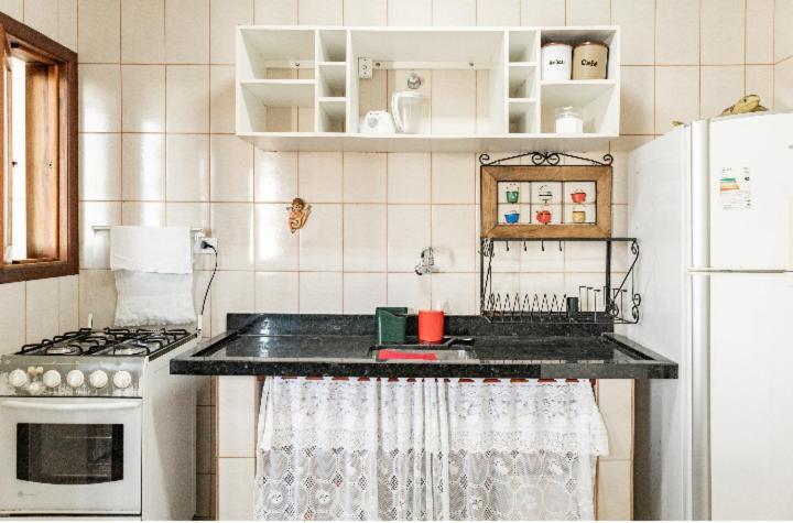 Apartamento Encantador No Itagua Ubatuba Bagian luar foto