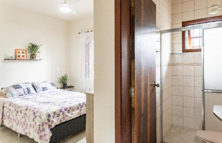 Apartamento Encantador No Itagua Ubatuba Bagian luar foto